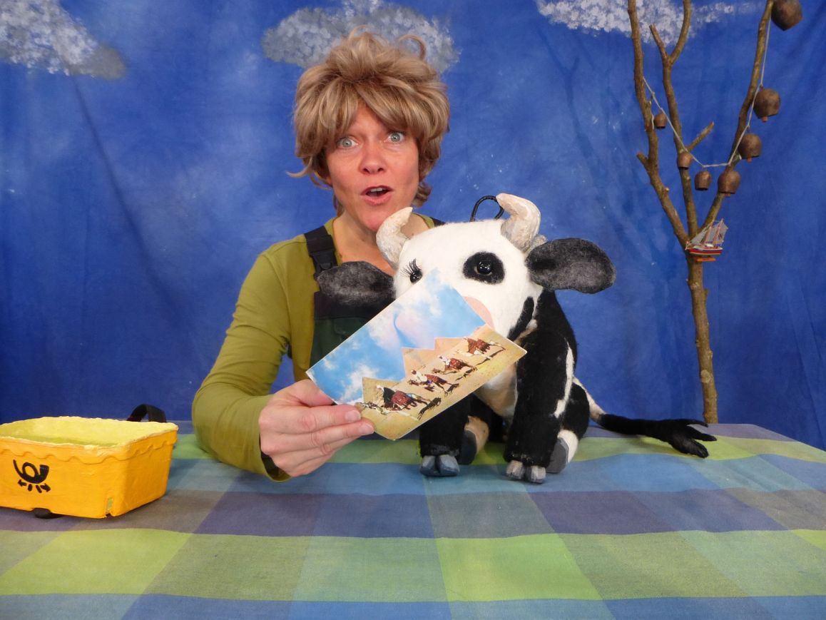 Liesel_Postkarte©A. Scholz u. C. Dittrich